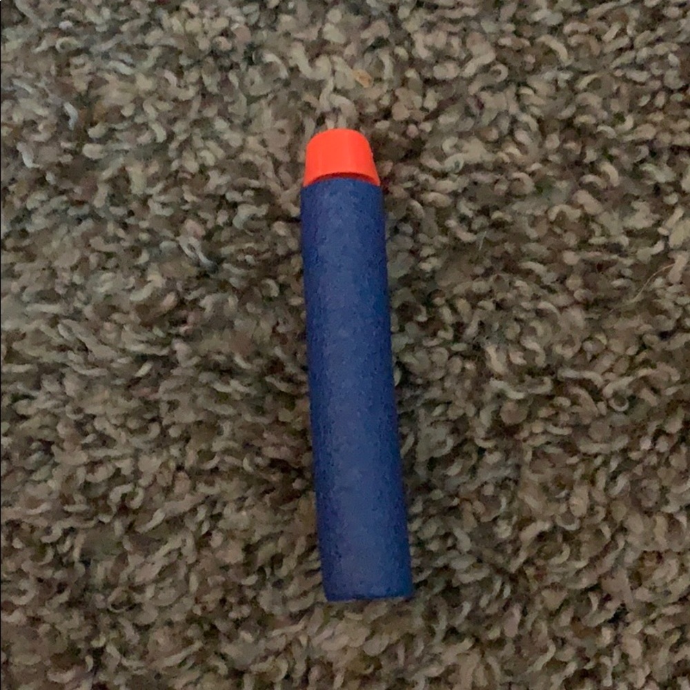 Nerf bullet